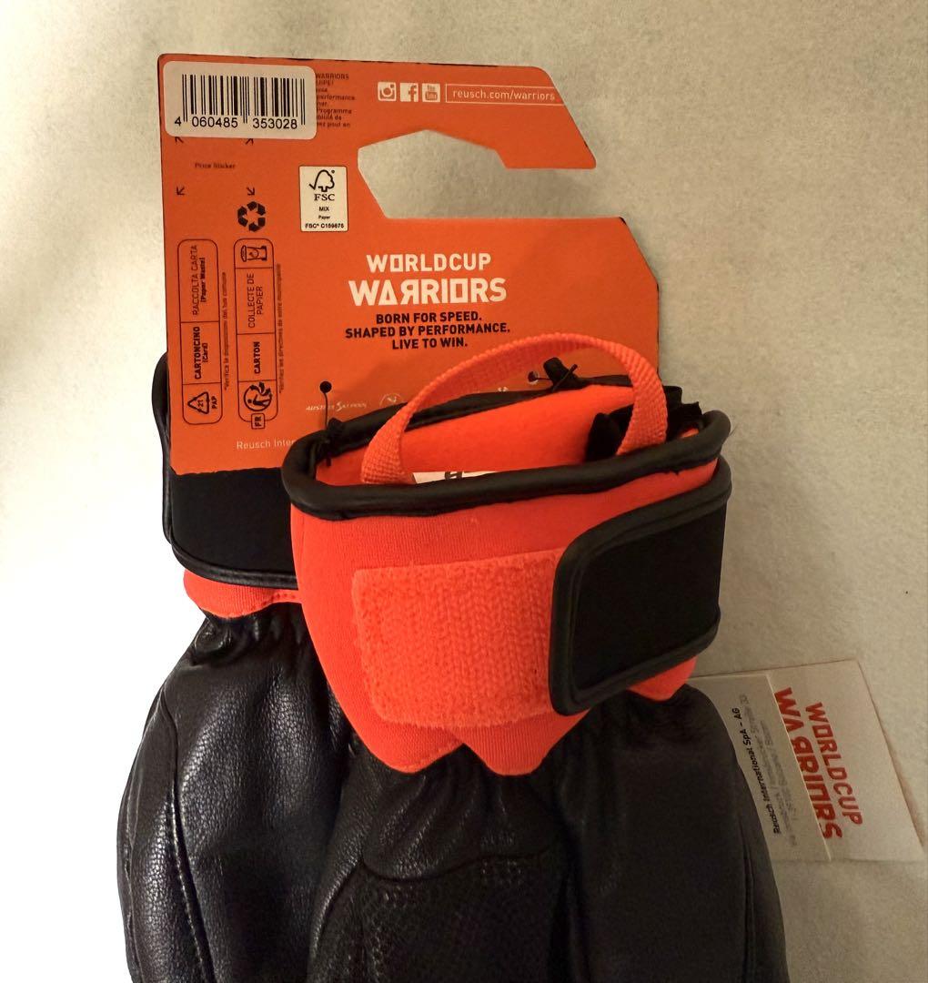 【新品】REUSCH WORLDCUP WARRIOR TEAM