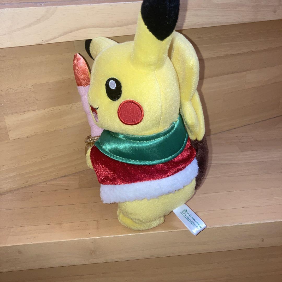 ポケモンセンター クリスマス 限定ピンズ 2010