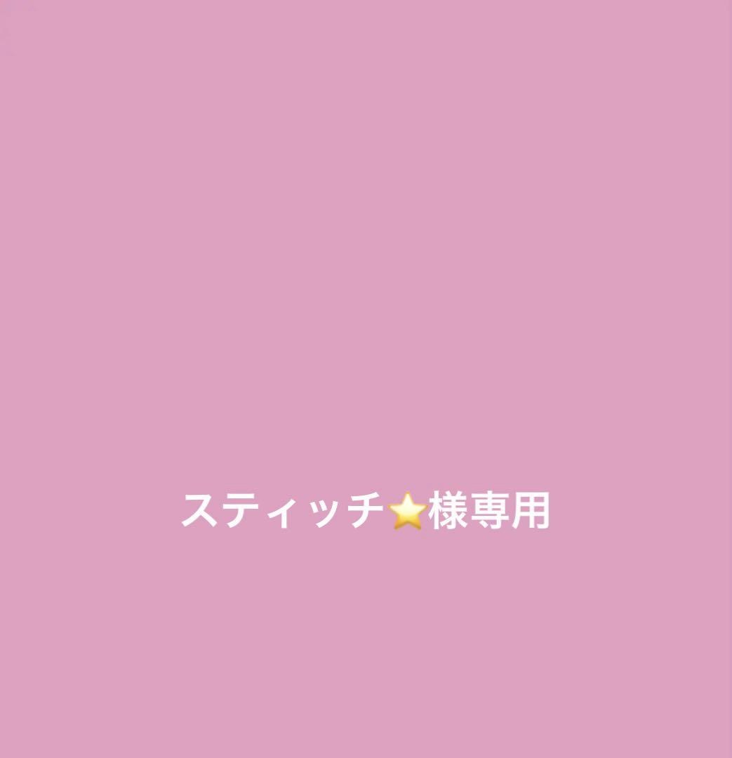 Number_i 小物ケース　2点