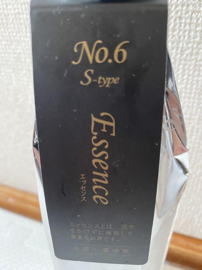 新政 No.6 S-type Essence 720ml 純米酒