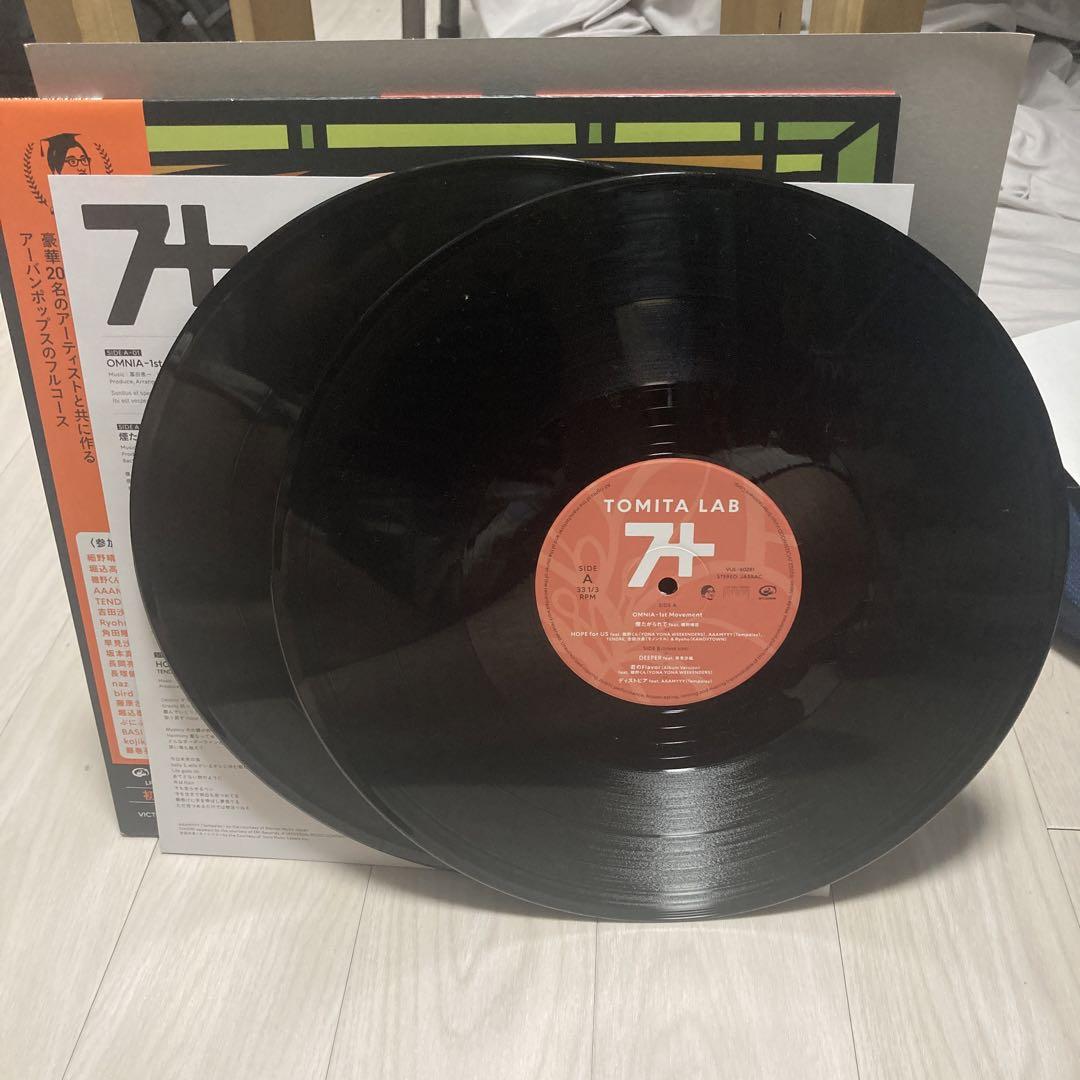【LP】冨田ラボ - 7+