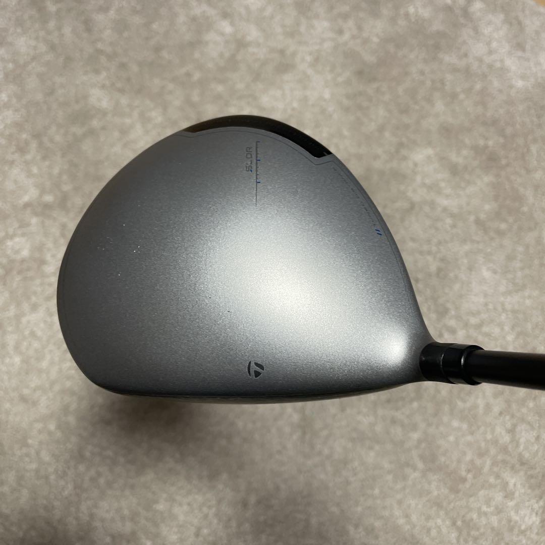 TaylorMade SLDR 460 S ドライバー