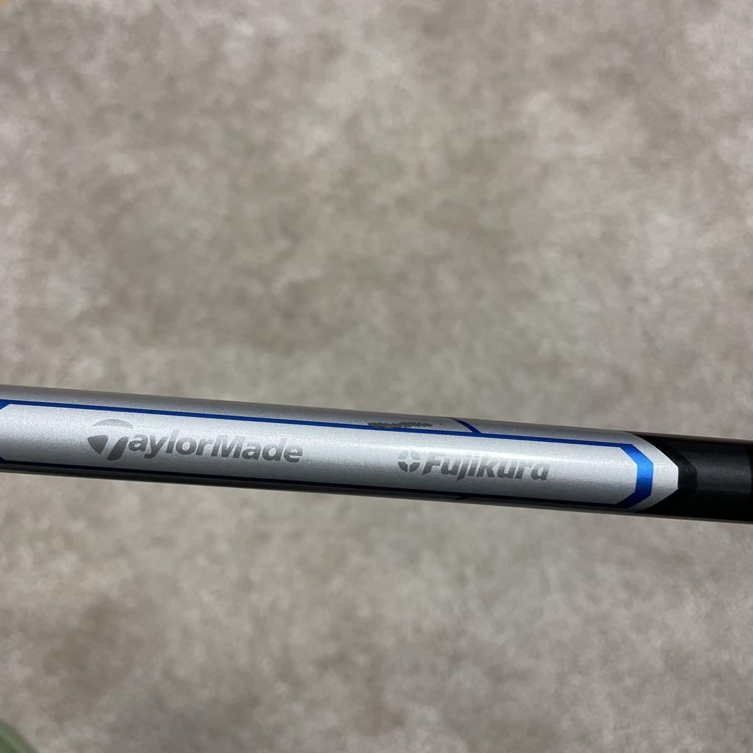 TaylorMade SLDR 460 S ドライバー