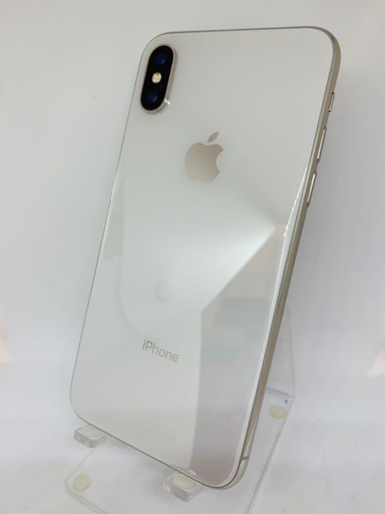 新品超歓迎 iPhone X Silver 64 SIMフリー 本体 おまけ付き BnGLO-m26682306274 特価