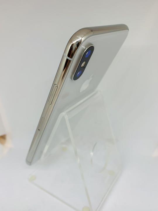 新品超歓迎 iPhone X Silver 64 SIMフリー 本体 おまけ付き BnGLO-m26682306274 特価