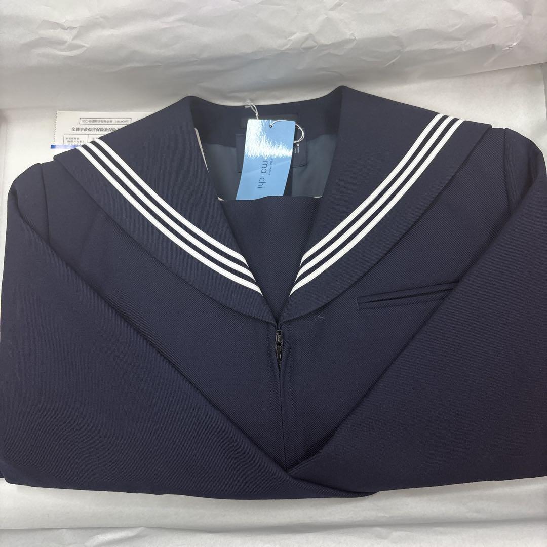 ネイビー セーラー服上着