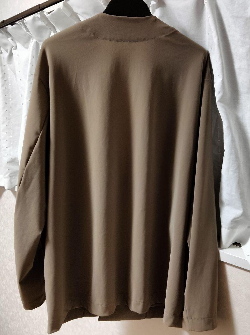 ジャケット・アウター LAMOND. PREMIUM STRETCH CARDIGAN JACKET