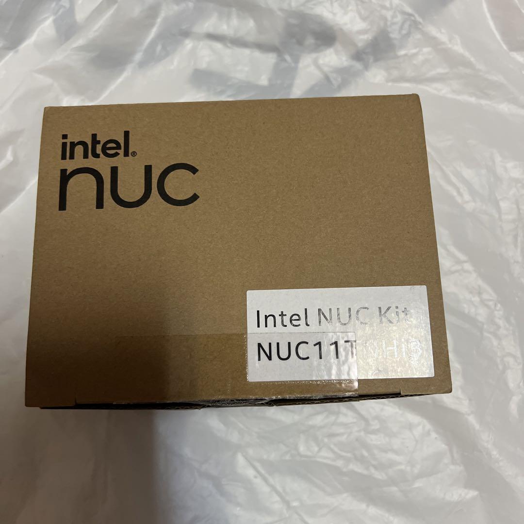 Intel NUC 11 Pro Kit BNUC11TNHi30000 - ベアボーン・キット