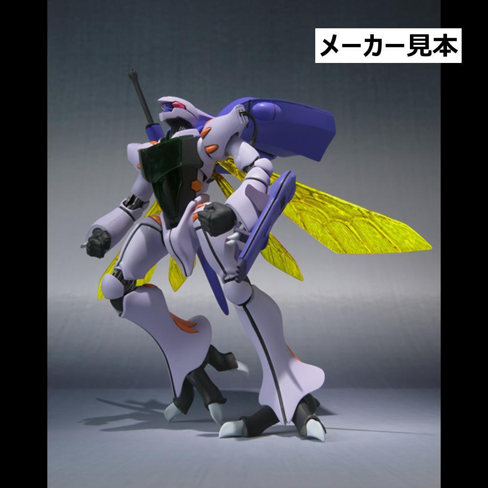 聖戦士ダンバイン【ダンバイン】ROBOT魂＜SIDE AB＞　バンダイ