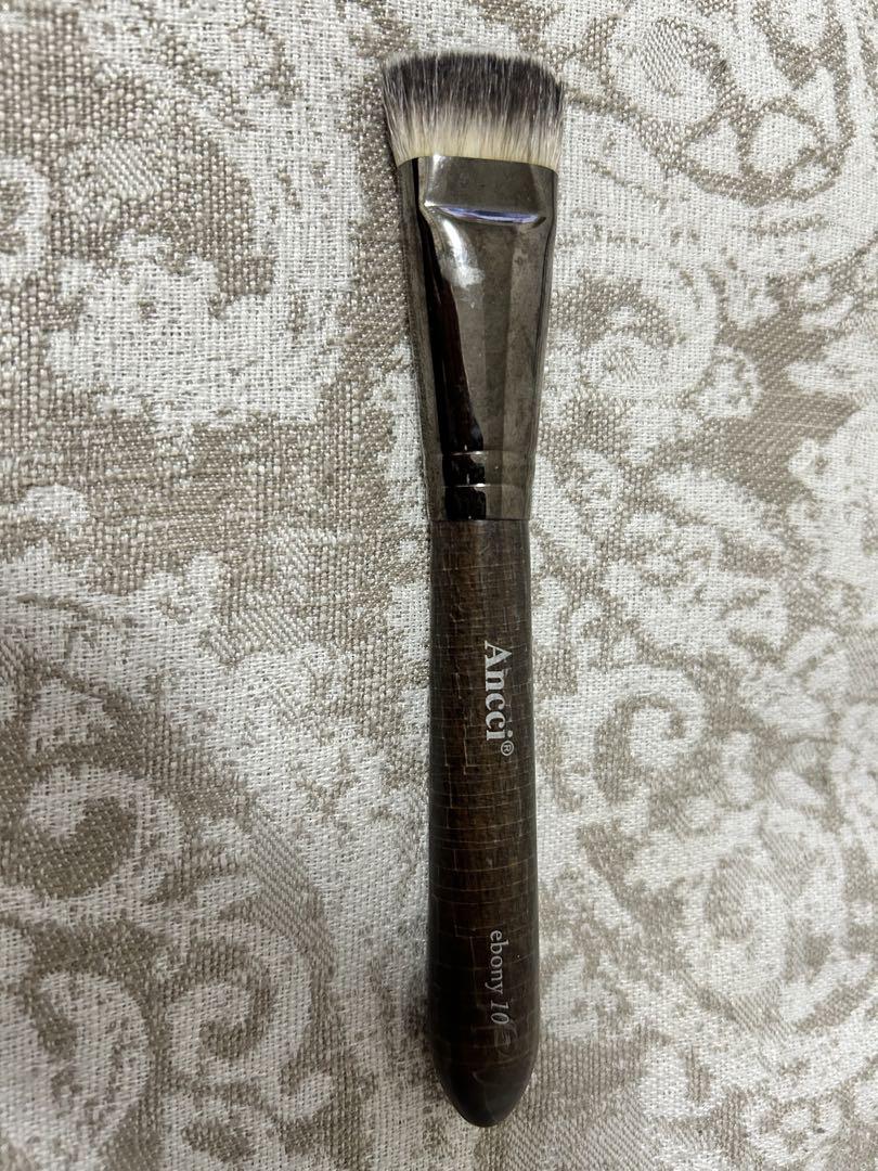 アンシブラシAncci   ebony10