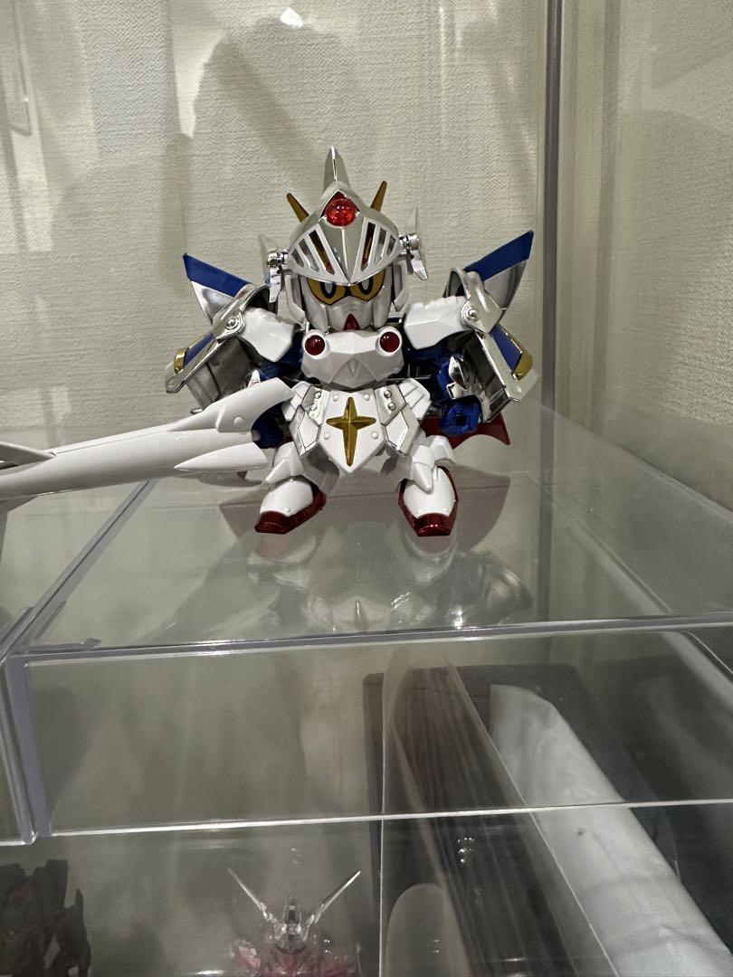 SDガンダム レジェンドBB戦士 限定品6体セット