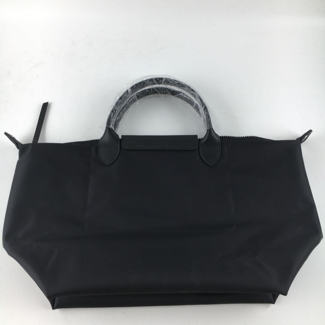 LONGCHAMP ロンシャン ル プリアージュ ネオ ショルダーバッグ M