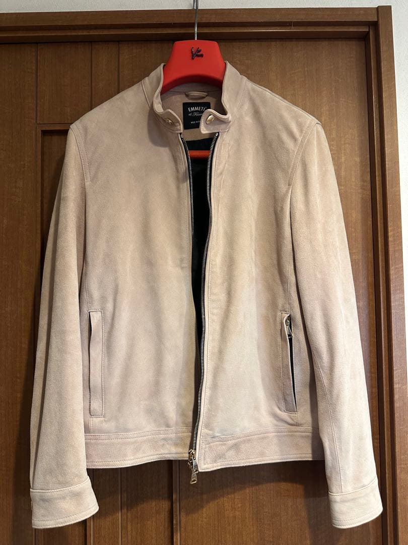 エンメティ ピンクベージュ 48 破格L EMMETI