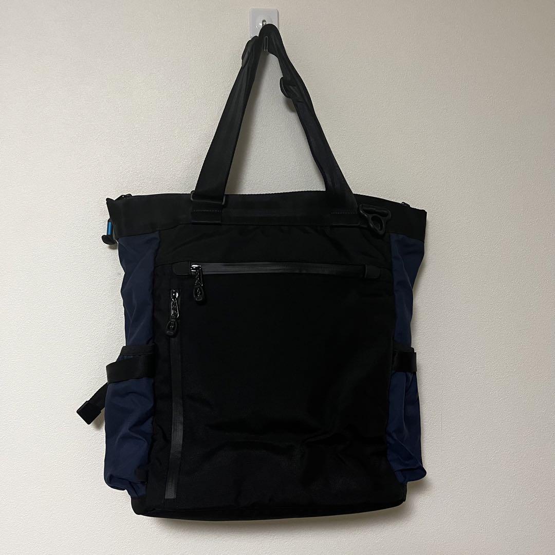 デイタムDATUM 2way タウントート USA