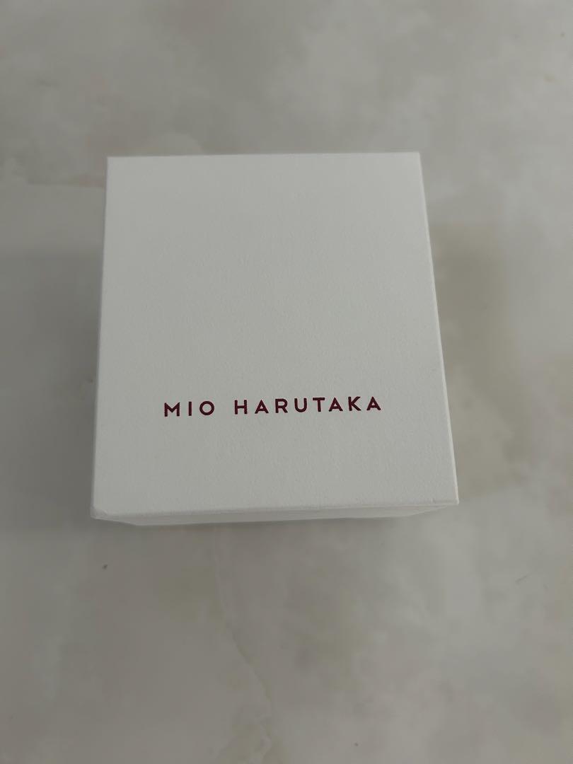 HARUTAKA ピアス