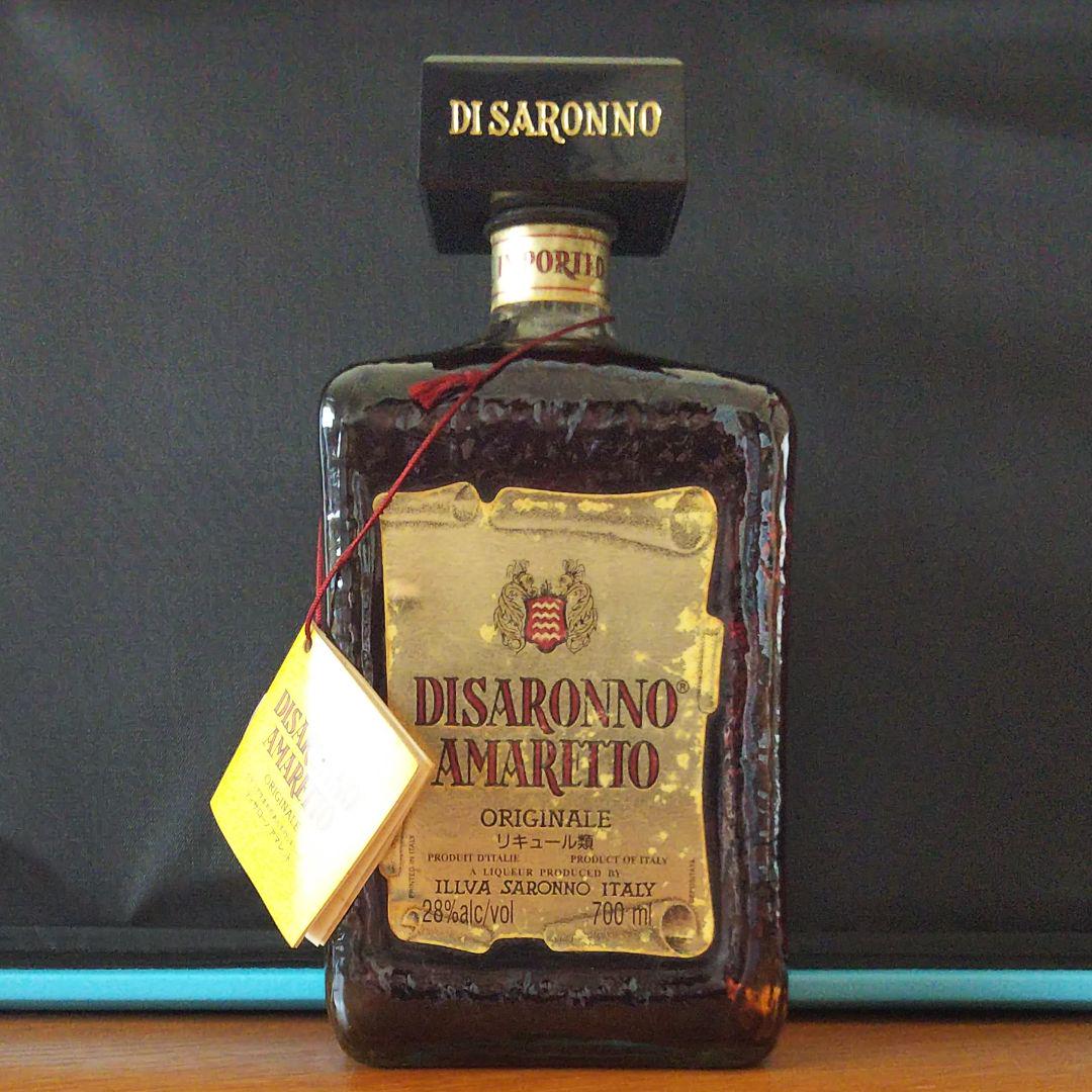 《古酒》ディサローノ アマレット 700ml