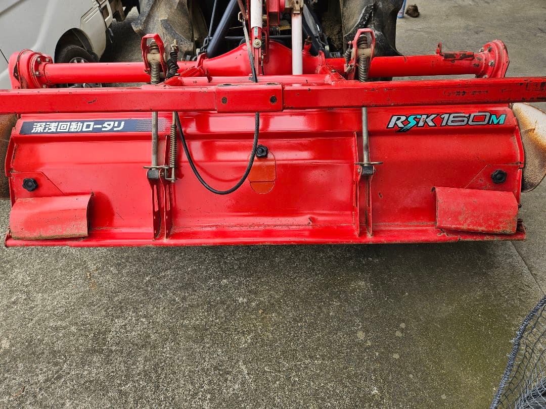 ヤンマートラクター F250 HST 25馬力 - メルカリ