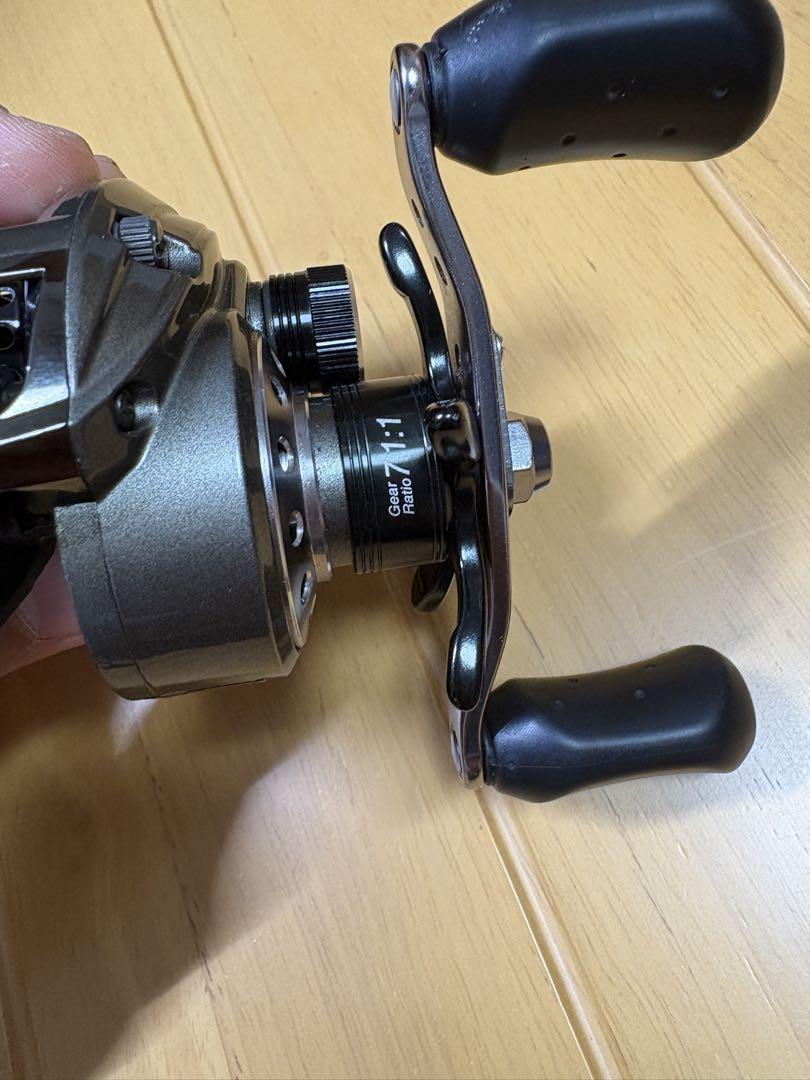 アブガルシア　レボ lt7L