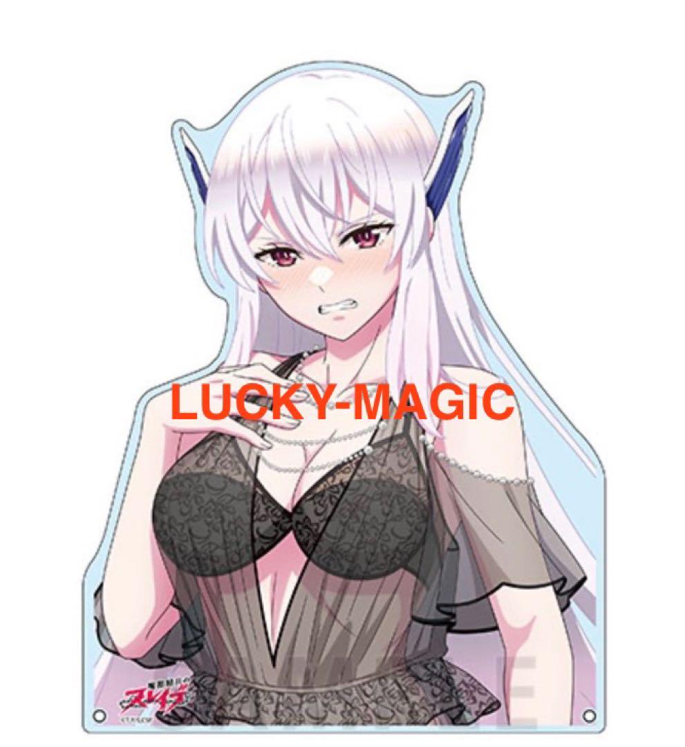 魔都精兵のスレイブ 羽前京香 ダイカットアクリルボード ポップアップ