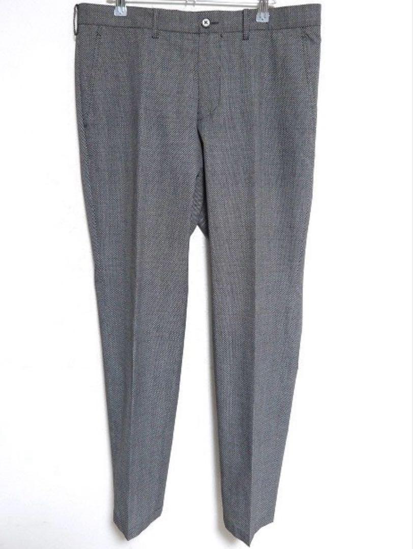 JOSEPH HOMME ジョセフオム クールドッツ スーツ セットアップ 50