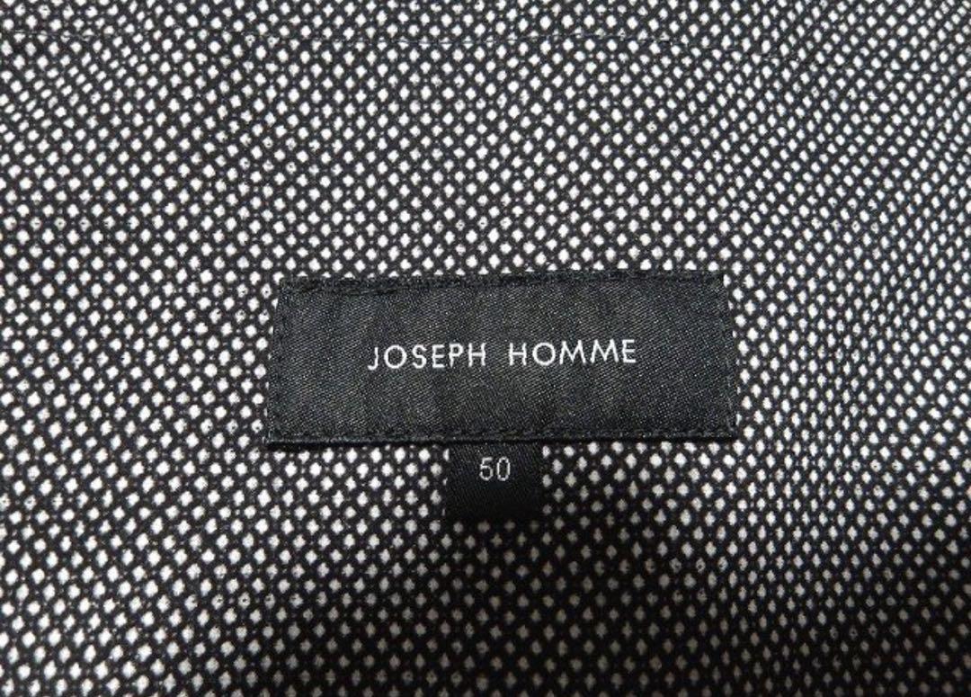 JOSEPH HOMME ジョセフオム クールドッツ スーツ セットアップ 50