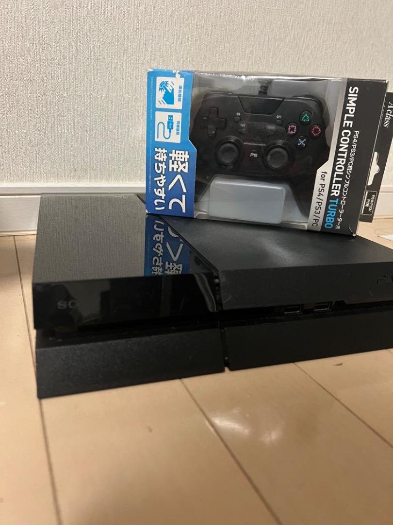 プレステ4  即発送可能‼️