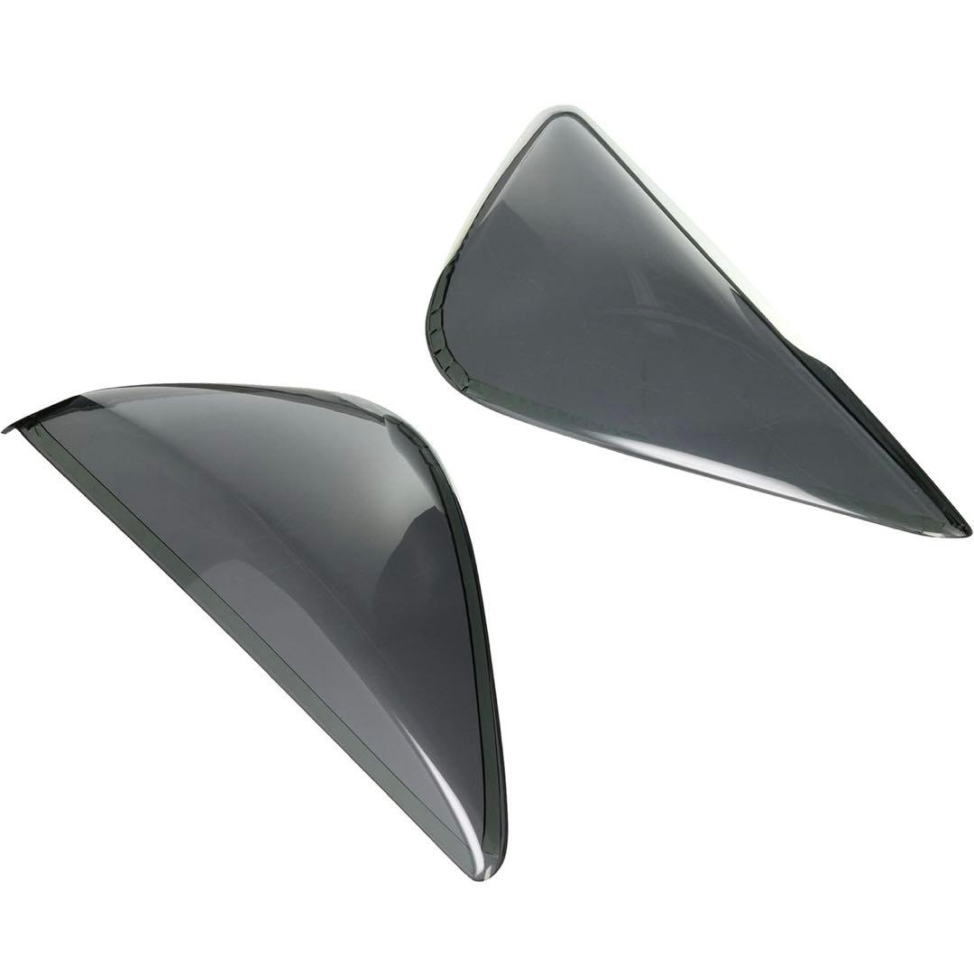 50 プリウス フォグカバー　スモーク　エアロ　カスタム　パーツ