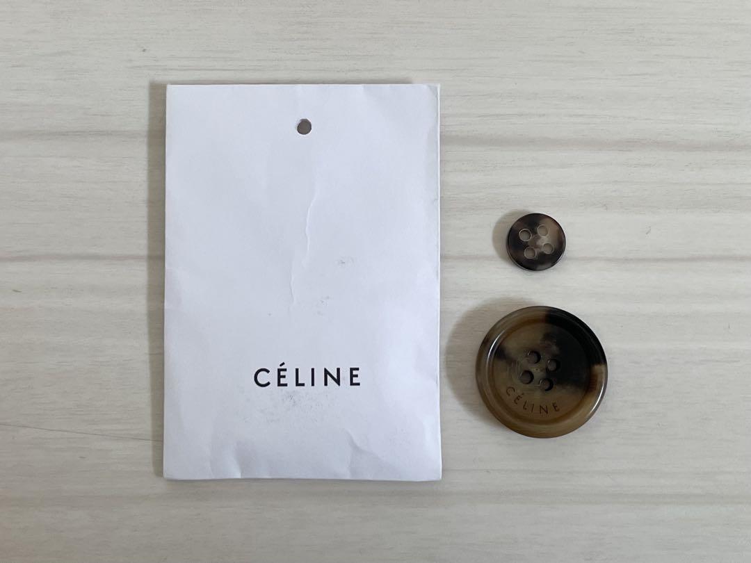 celine 2018prespring？ フィービー オリーブグリーンコート