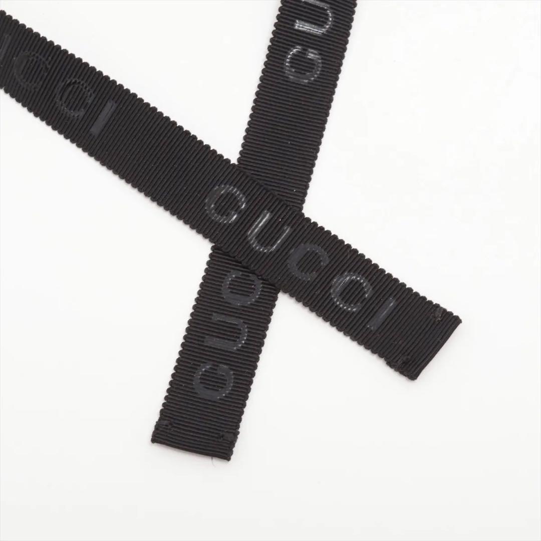 ✨GUCCI✨　グッチ　パーカー　インターロッキング　ブラック　黒 GUCCI グッチ インターロッキング Gスプレーロゴ フーディプル