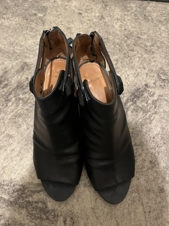 30％OFF】 givenchy ジバンシィ ショートブーツ ヴィンテージ 古着屋