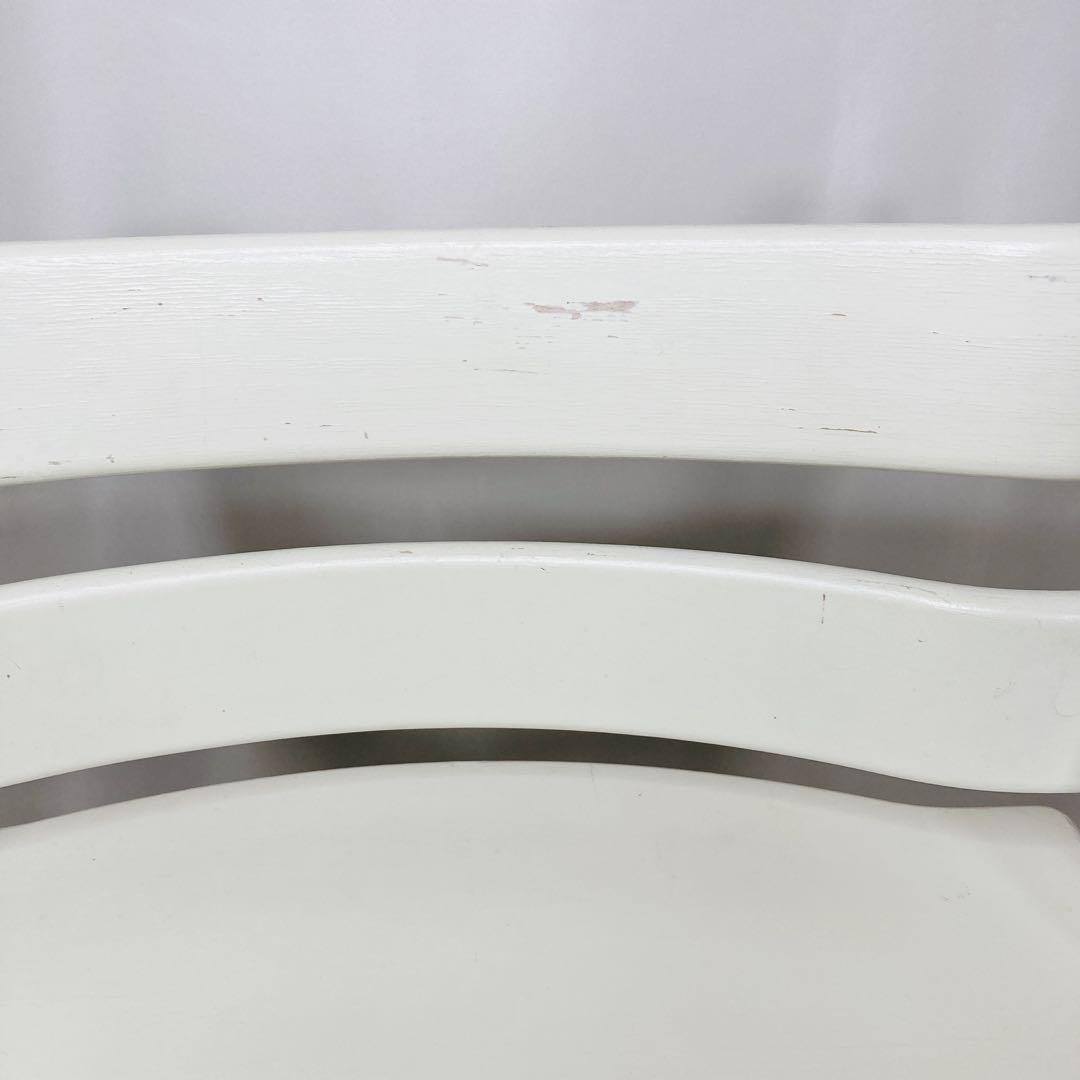 stokke ストッケ トリップトラップ ホワイト シリアル4