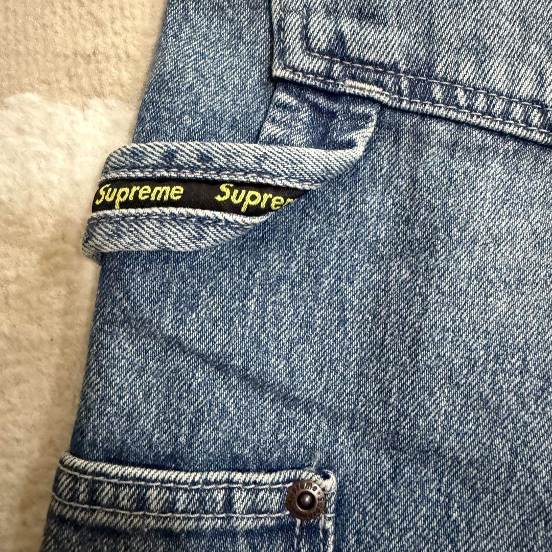 パンツ 30 supreme Worn Double Knee Painter Pant