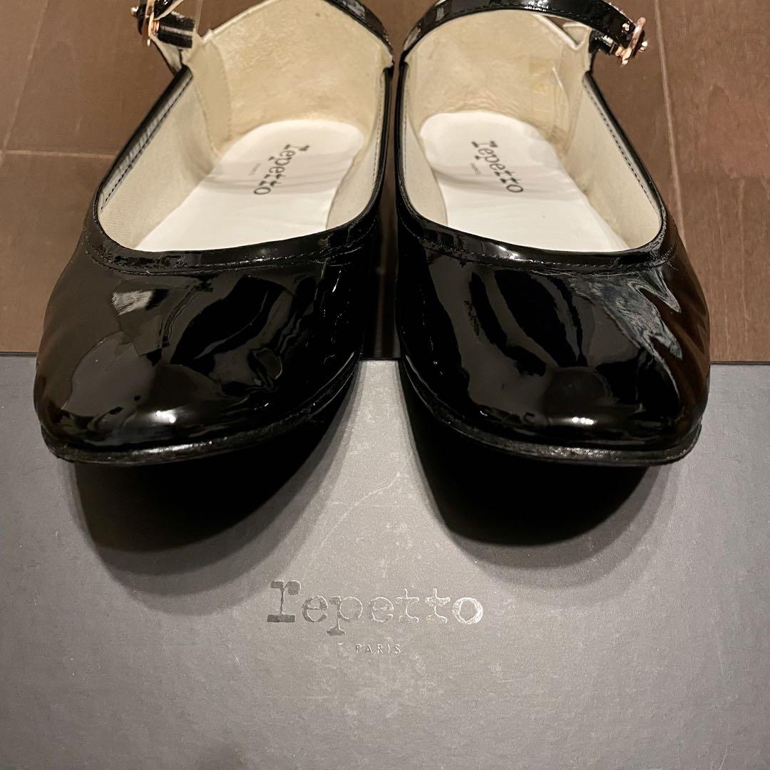 【最終価格】repetto レペット ワンストラップ バレエシューズ