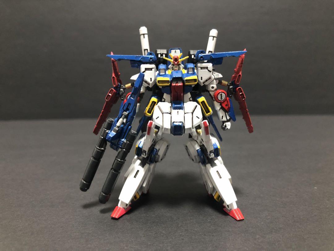 ガンダムアーティファクト ダブルゼータガンダム（ZZガンダム