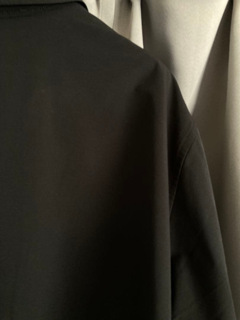 daiwa pier39 Sサイズ　ジャケット　ブラック