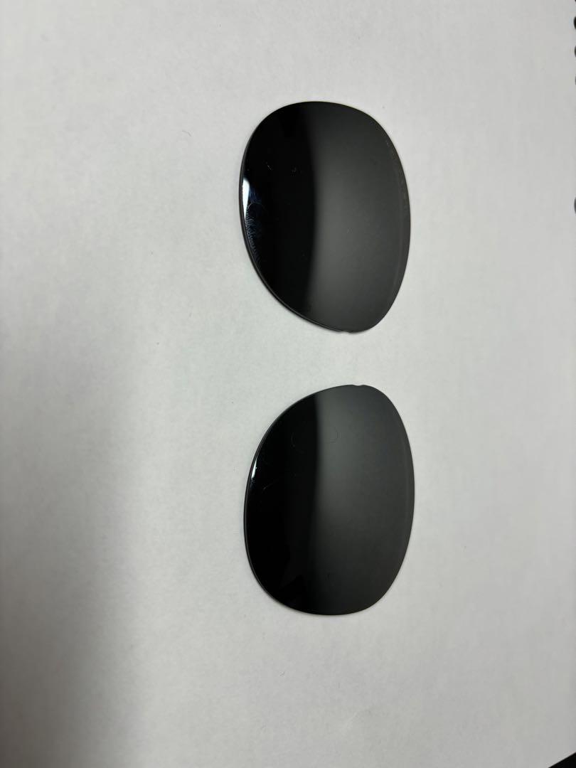 【レンズ】【純正】オークリー LATCH Black Iridium Polar
