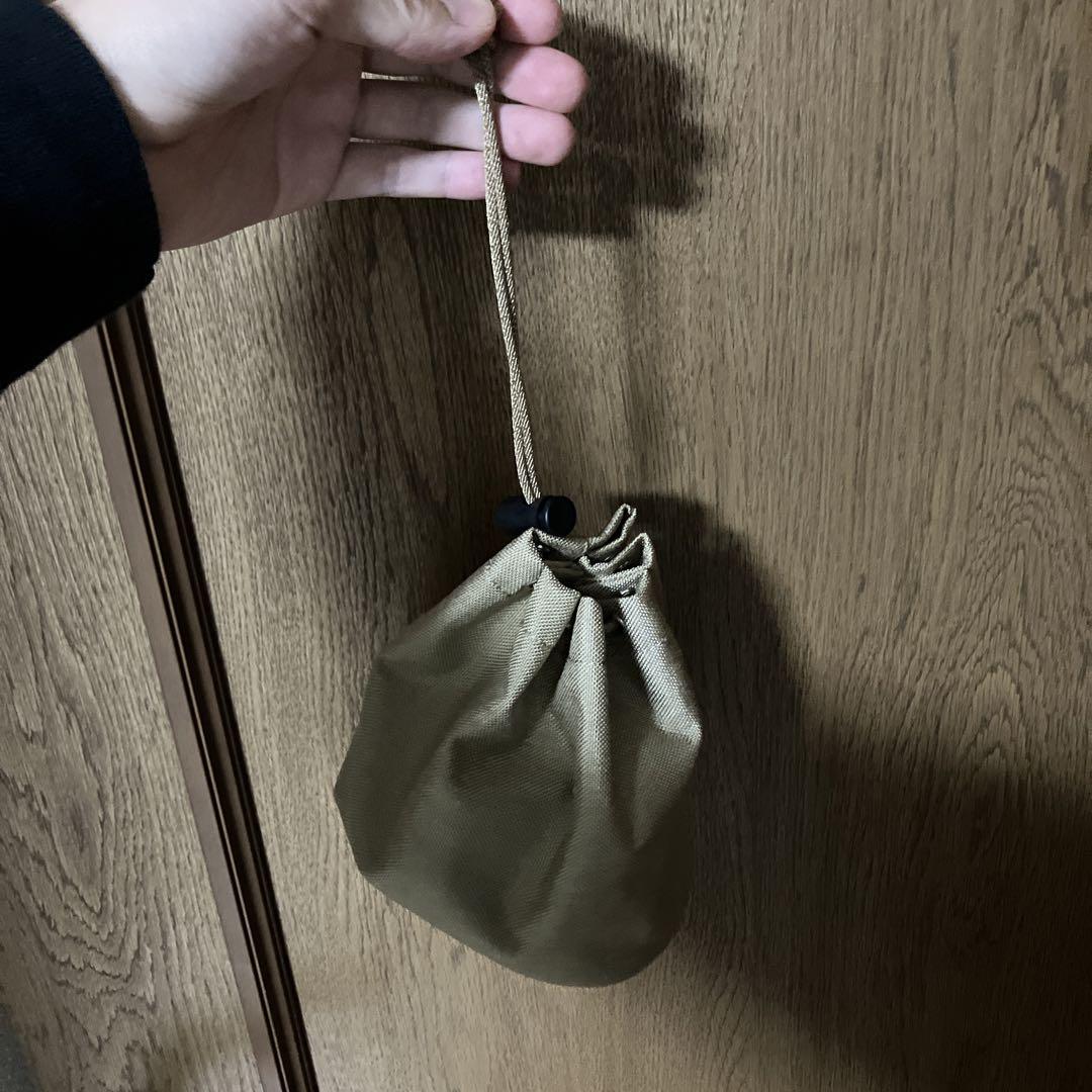Auralee POUCH SET MADE BY AETA コラボ