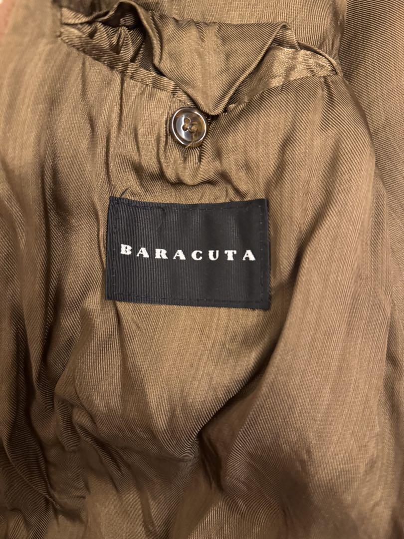 BARACUTA カシミヤ コート
