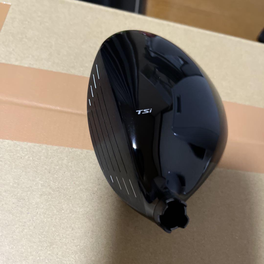 タイトリスト TSi3 フェアウェイウッド16.5° ヘッド ヘッドカバー 4W