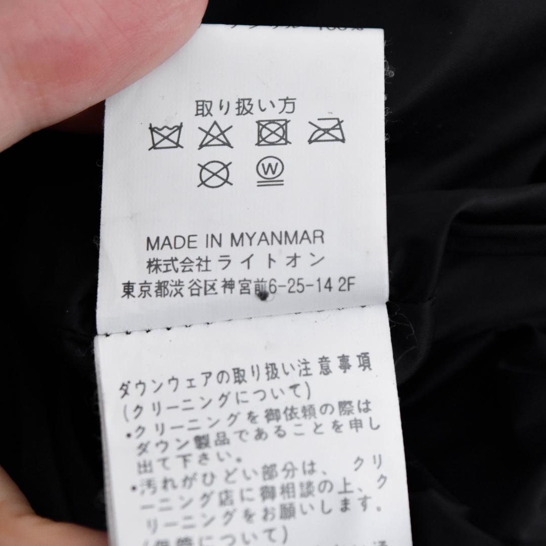 チネリ　90％ダウンジャケット　グレー チネリ 90％ダウンジャケット グレー - メルカリ