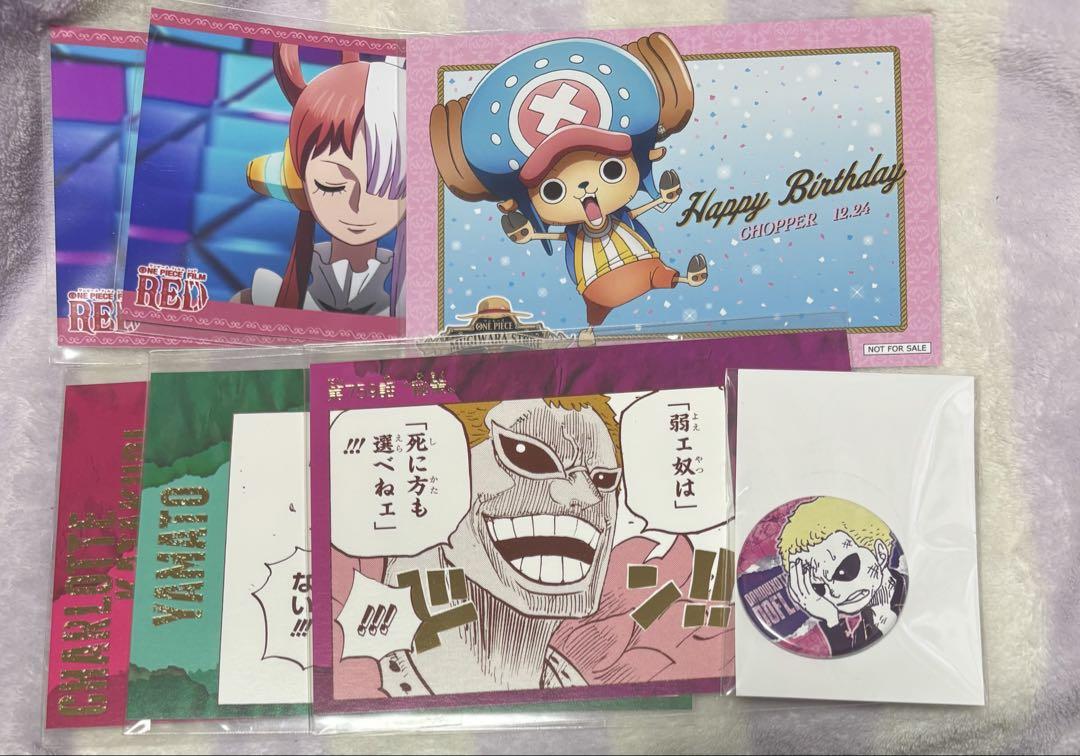 ワンピース ルフィ ゾロ 花札 ジャンプフェスタ 缶バッジ - メルカリ