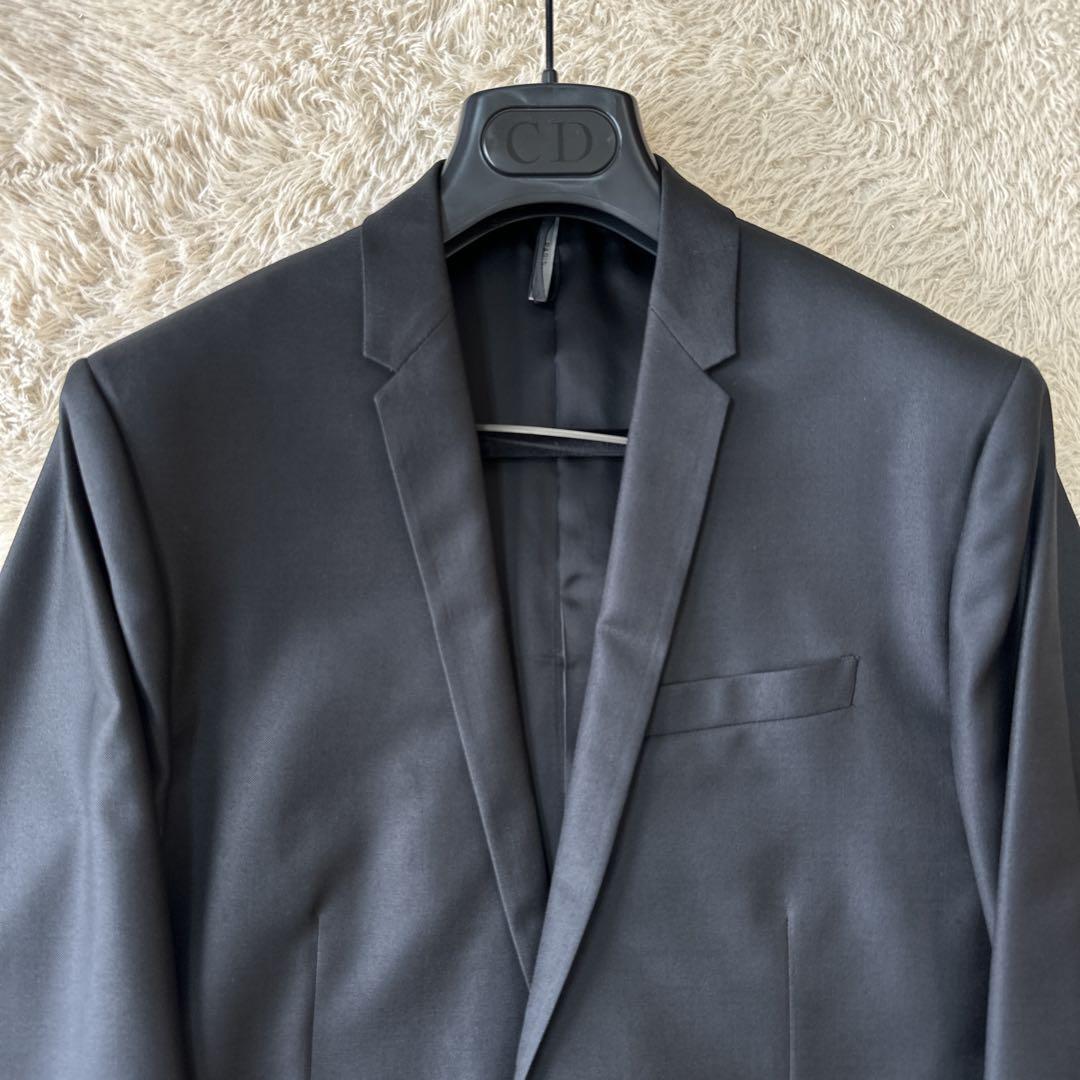 Dior HOMME(ディオールオム) / スーツ/44/ウール/ブラック