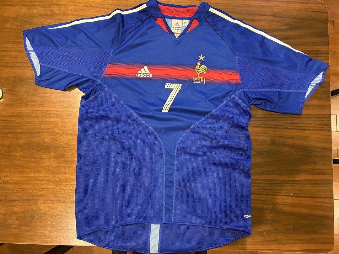 フランス代表 adidas 7 pires