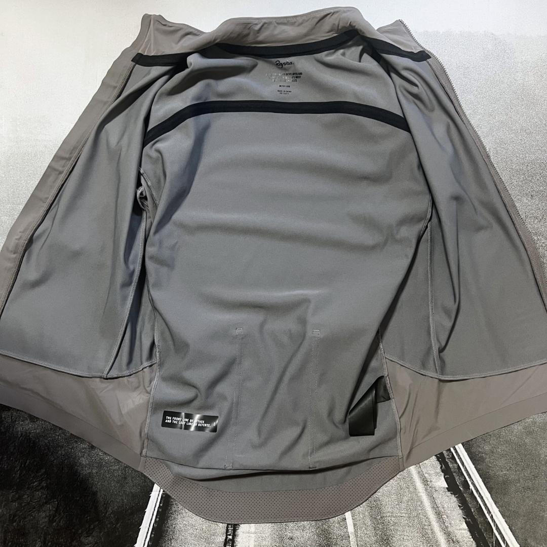 新品 Rapha プロチーム ゴアテックス インフィニアム ジャージ Sサイズ