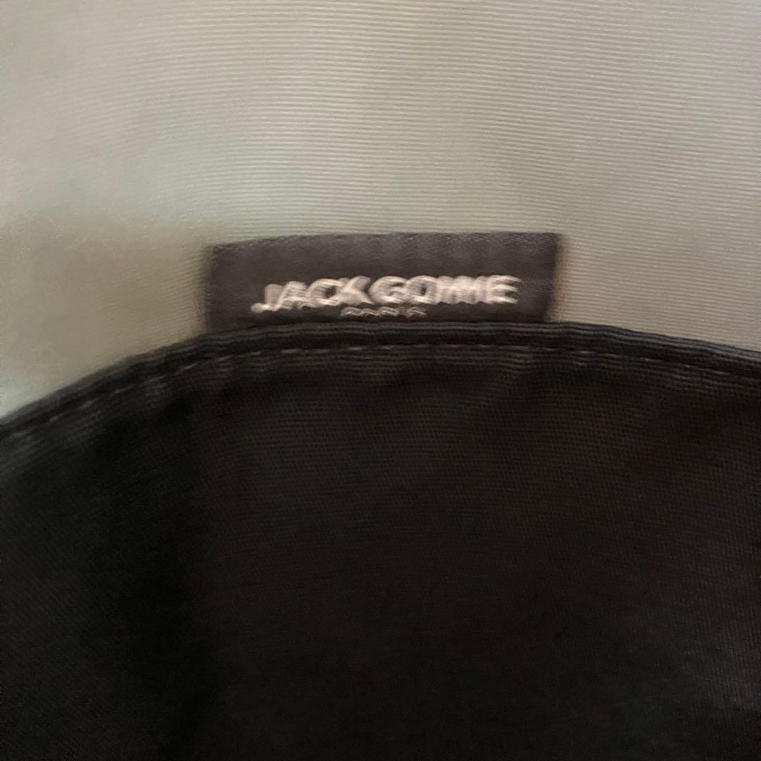 【da 様jack gomme ショルダーバッグ　ESCAPE ORIGINAL