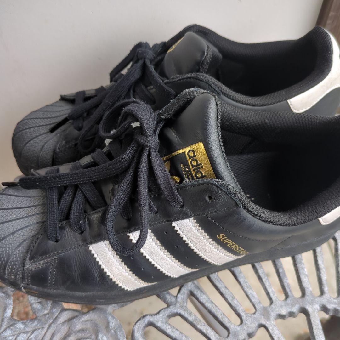 adidasスパースタースニーカー 20,000円