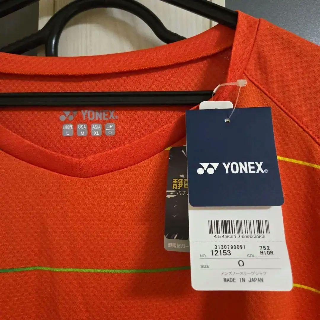 YONEX バトミントンウェア