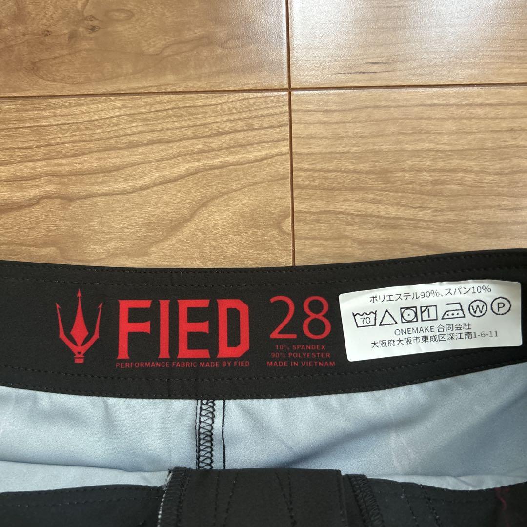 FIED サーフパンツ28インチ｜Yahoo!フリマ（旧PayPayフリマ）