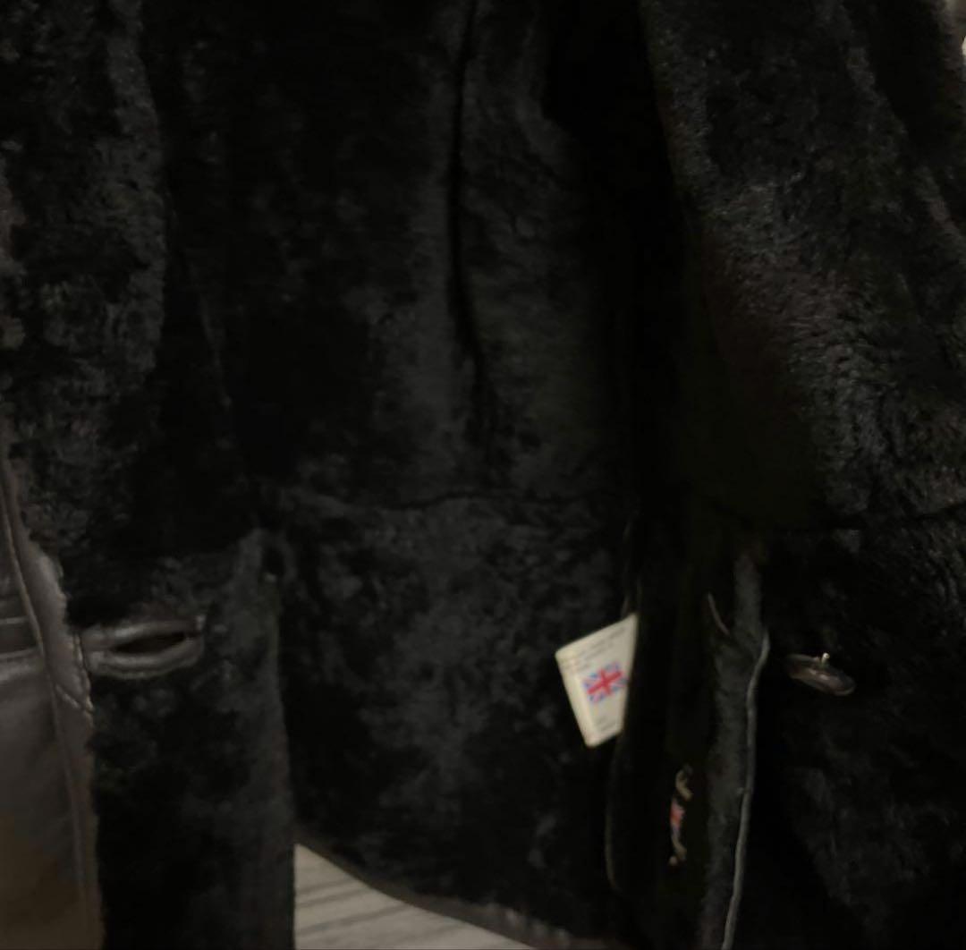 英国製 リアルムートンS