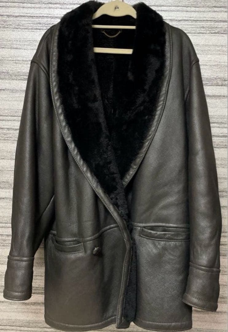 ラム100％ 英国製